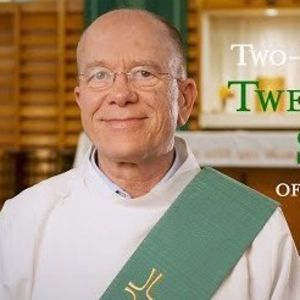Twenty-Ninth Sunday of Ordinary Time - Two-Minute Homily: Dcn Andrew O'Brien