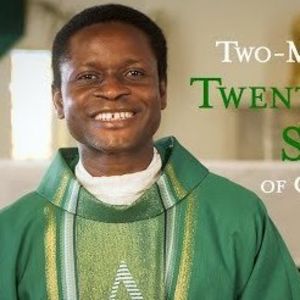 Twenty-Seventh Sunday of Ordinary Time - Two-Minute Homily: Fr Leonard Uzuegbu