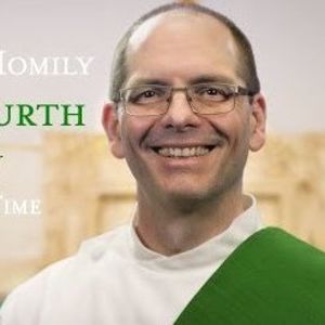 Twenty-Fourth Sunday of Ordinary Time - Two-Minute Homily: Dcn Chad Hargrave