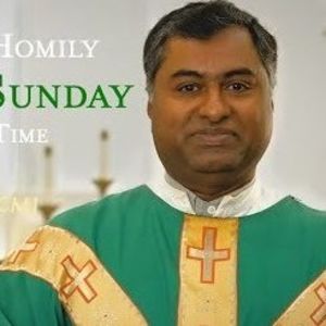 Twentieth Sunday of Ordinary Time - Two-Minute Homily: Fr Paul Chackanikunnel CMI
