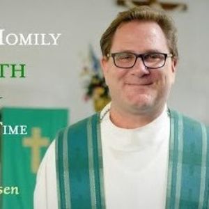 Eighteenth Sunday of Ordinary Time - Two-Minute Homily: Fr Marty Larsen
