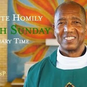 Sixteenth Sunday of Ordinary Time - Two-Minute Homily: Fr Tom Kessy CssP