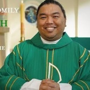 Fourteenth Sunday of Ordinary Time - Two-Minute Homily: Fr Francis Belcina OSA