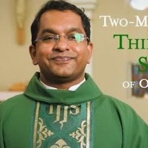 Thirteenth Sunday of Ordinary Time - Two-Minute Homily: Fr Biju Thomas