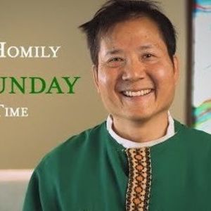 Twelfth Sunday of Ordinary Time - Two-Minute Homily: Fr Neville Yun