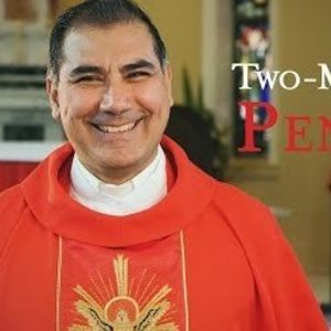Pentecost Sunday - Two-Minute Homily: Fr Ignacio Gutierrez Rodriguez CS