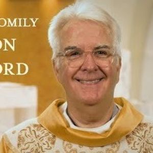 The Ascension of the Lord - Two-Minute Homily: Fr Peter Dillon