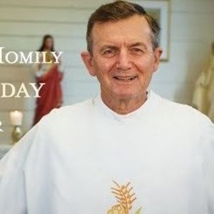 Third Sunday of Easter - Two-Minute Homily: Dcn Gary Stone