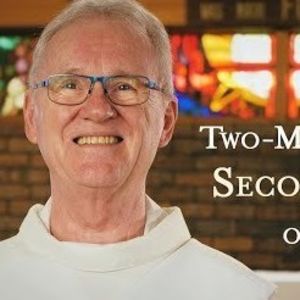 Second Sunday of Easter - Two-Minute Homily: Dcn Mike Jones