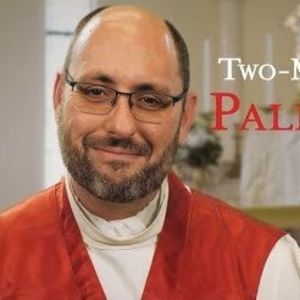 Palm Sunday - Two-Minute Homily: Fr Adrian Sharp
