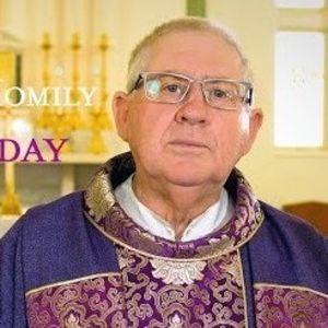 Third Sunday of Lent - Two-Minute Homily: Fr Dan Redhead