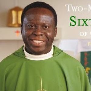 Sixth Sunday of Ordinary Time - Two-Minute Homily: Fr Lucius Edomobi
