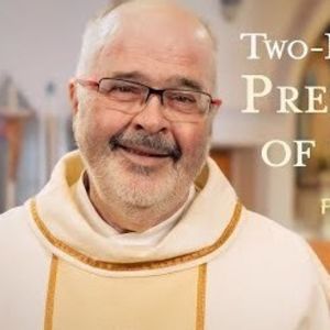 Presentation of the Lord - Two-Minute Homily: Fr Adrian Farrelly
