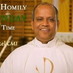 Third Sunday of Ordinary Time - Two-Minute Homily: Fr Josekutty Vadakkel CMI