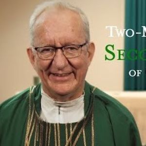 Second Sunday of Ordinary Time - Two-Minute Homily: Fr Dan Ryan