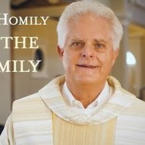 Feast of the Holy Family - Two-Minute Homily: Fr Tom Elich