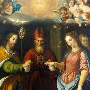 Q&A - What do we know about the wedding of Our Lady and St Joseph?