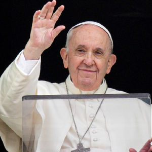 Pope's wake-up call to armchair Christians at risk of 'dozing off' to the Gospel