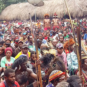Church maintains call for human rights mission to West Papua