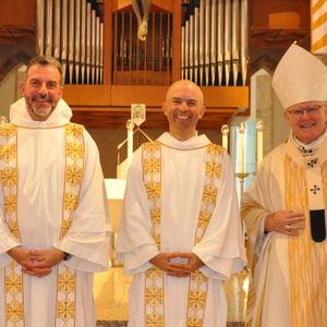 God is the roadmap for men of family and faith to diaconate