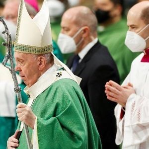 No homilies that put parishioners to sleep, urges Pope Francis