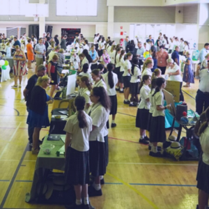 San Sisto College students showcase innovations in sustainability