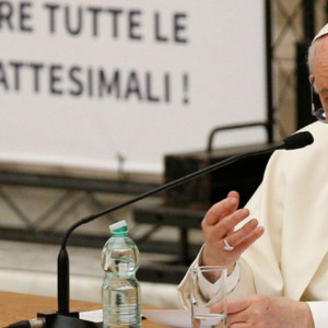 Pope discusses what is ailing the priesthood and offers antidotes to distortions of vocation