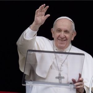 Francis urges: 'Go Beyond Instinct, Go Beyond Hatred'