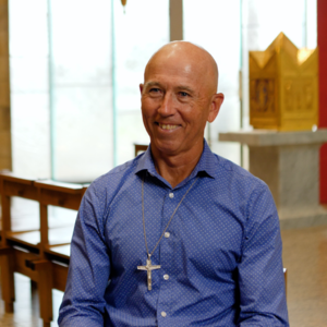 Get to know Fr Tim Norton SVD