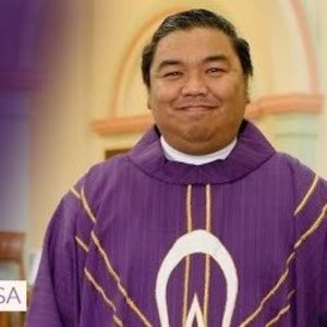 First Sunday of Lent - Two-Minute Homily: Fr Francis Belcina OSA