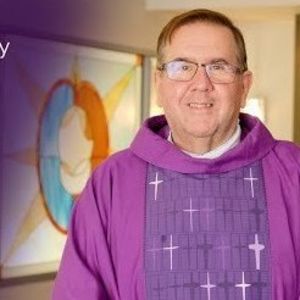 Fifth Sunday of Lent - Two-Minute Homily: Fr Mark Franklin