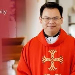 Palm Sunday - Two-Minute Homily: Fr Jack Ho