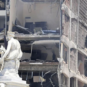 Pope prays for 30 people killed in hotel explosion in Cuba