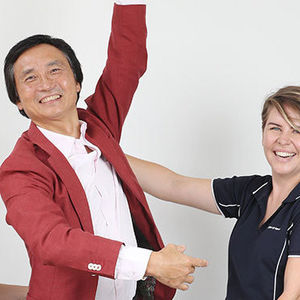 Mater patients dance their way to better health