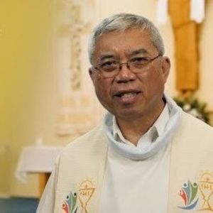 Sixth Sunday of Easter - Two-Minute Homily: Fr Terry Nueva