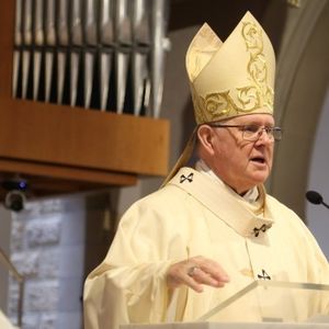 Archbishop calls for prayers in "troubled times"
