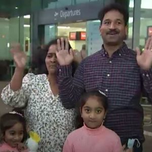 After four years Murugappan family is coming home to Biloela