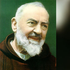 Padre Pio was canonised 20 years ago yesterday