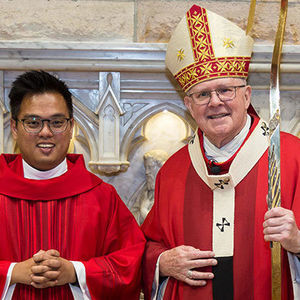 Fr El Louie Jimenez ordained