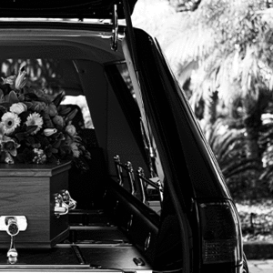 Are Catholic funerals a dying rite?