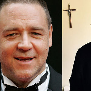Russell Crowe to star as the Vatican's chief exorcist in new film by Australian director