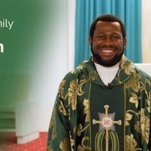 Eighteenth Sunday in Ordinary Time - Two-Minute Homily: Fr Enoch Iheme