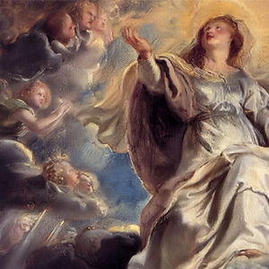 Q&A - What evidence is there for the Assumption of Our Lady into Heaven?