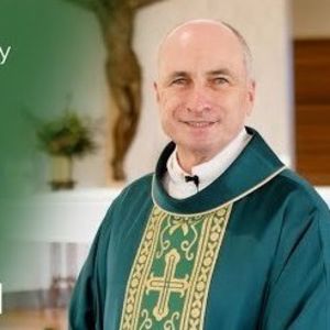 Twentieth Sunday in Ordinary Time - Two-Minute Homily: Fr Peter Brannelly