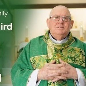 Twenty-Third Sunday in Ordinary Time - Two-Minute Homily: Fr Dan Redhead