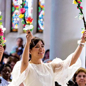 Brisbane celebrates the Church's rich cultural identity
