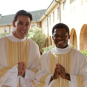 Your gifts to the Annual Catholic Campaign educate our seminarians