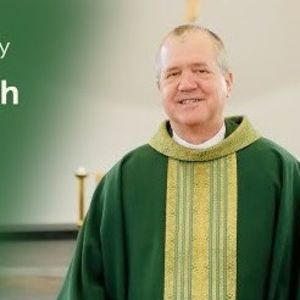 Twenty-Fifth Sunday in Ordinary Time - Two-Minute Homily: Fr Bob Harwood