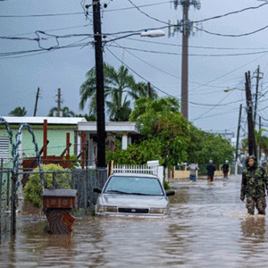 Catholic Charities to provide aid to Puerto Rico flood victims