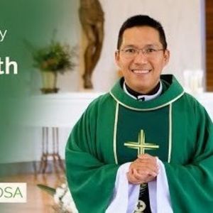 Twenty-Sixth Sunday in Ordinary Time - Two-Minute Homily: Fr Dang Nguyen OSA